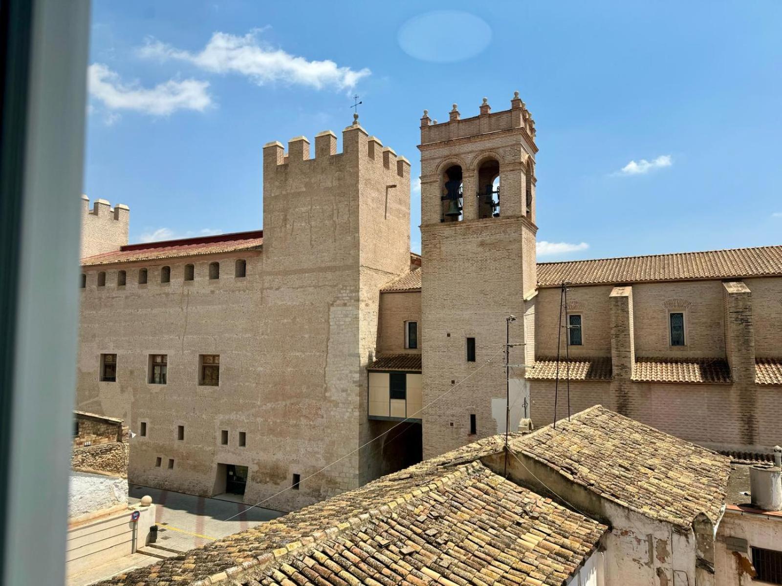 Vistas Al Castell De Alacuas Exteriér fotografie